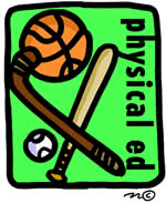 P. E. graphic