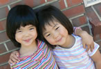 happy children