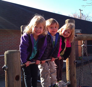 3 children photo