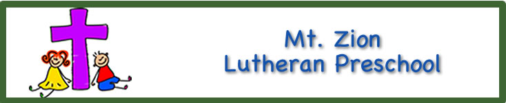 Early Childhood Banner