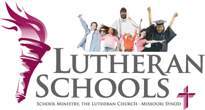 Lutheran Schools logo